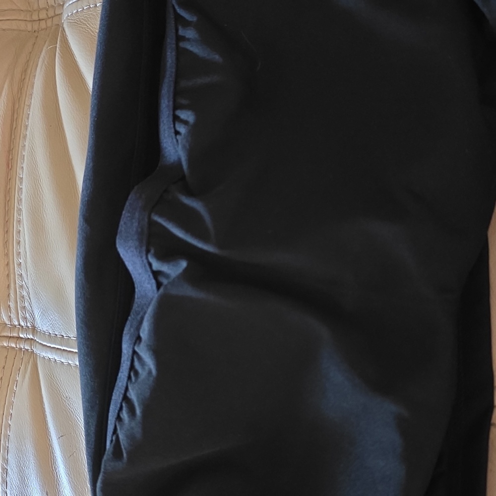 NWT Chic Black Swin Suit Halter Top - Picture 5 of 6